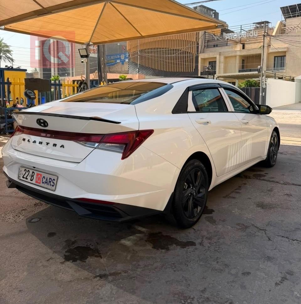 هيونداي النترا